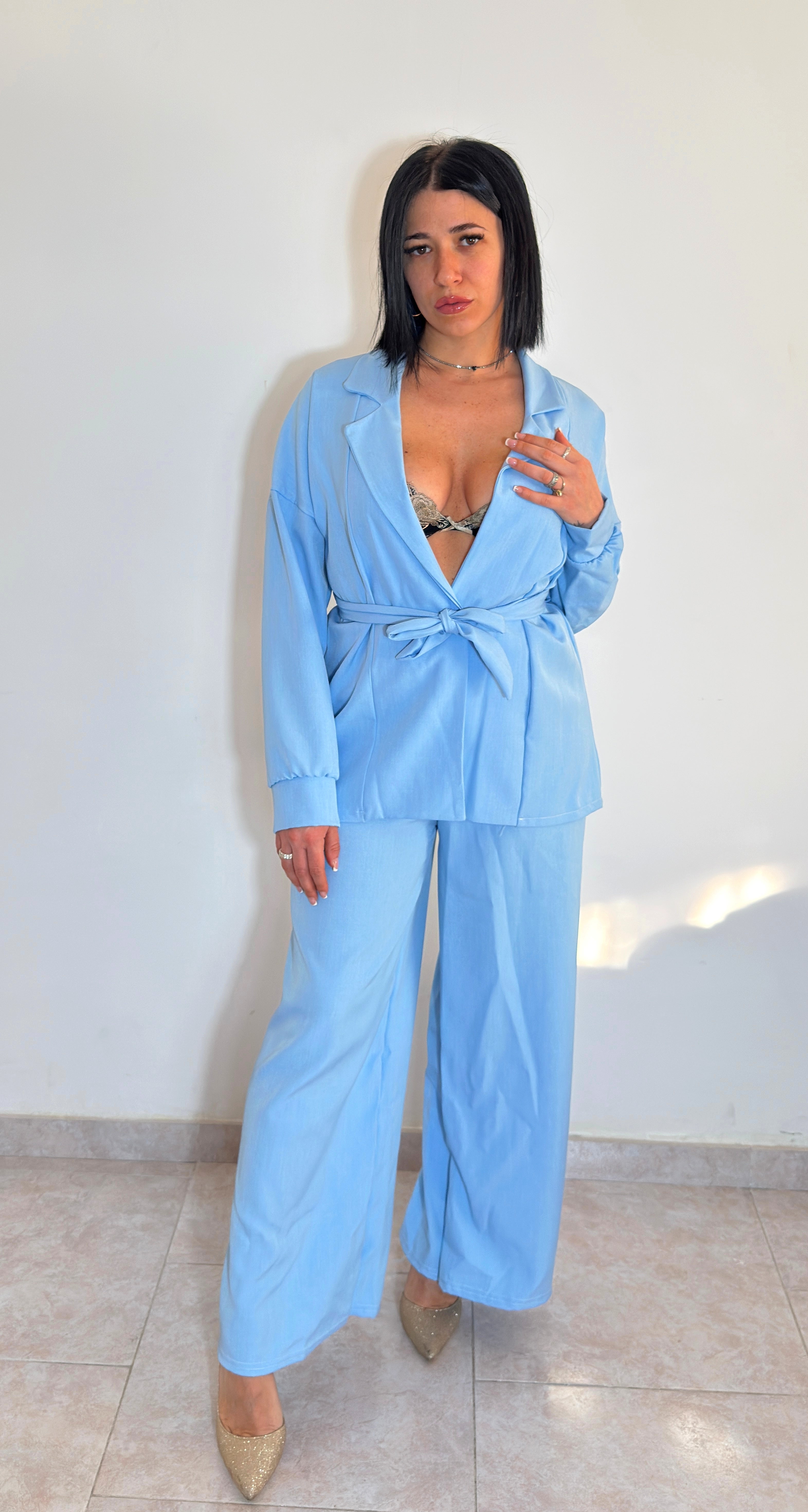 Tailleur Giacca e Pantalone