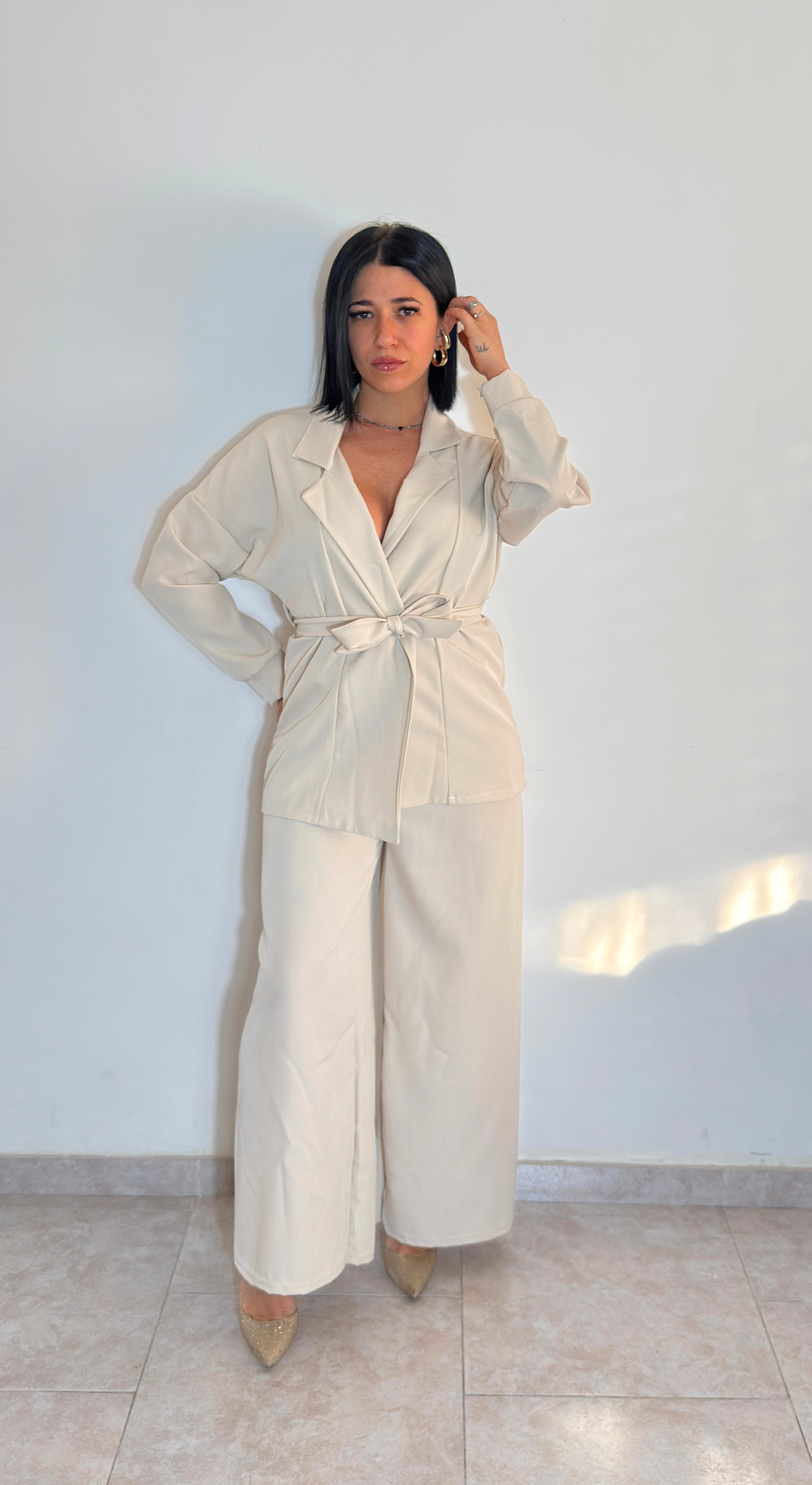 Tailleur Giacca e Pantalone