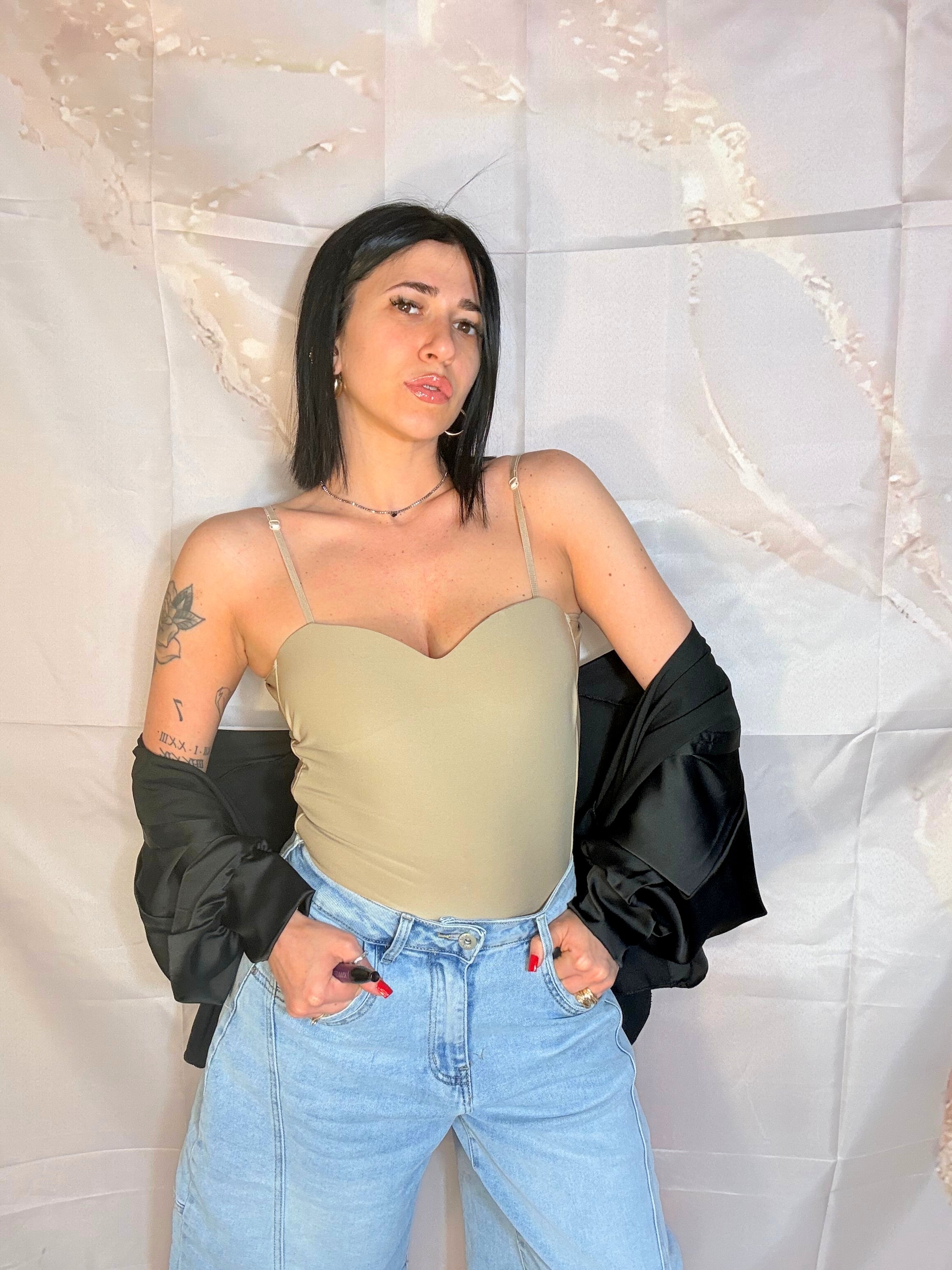 Body modello Zara