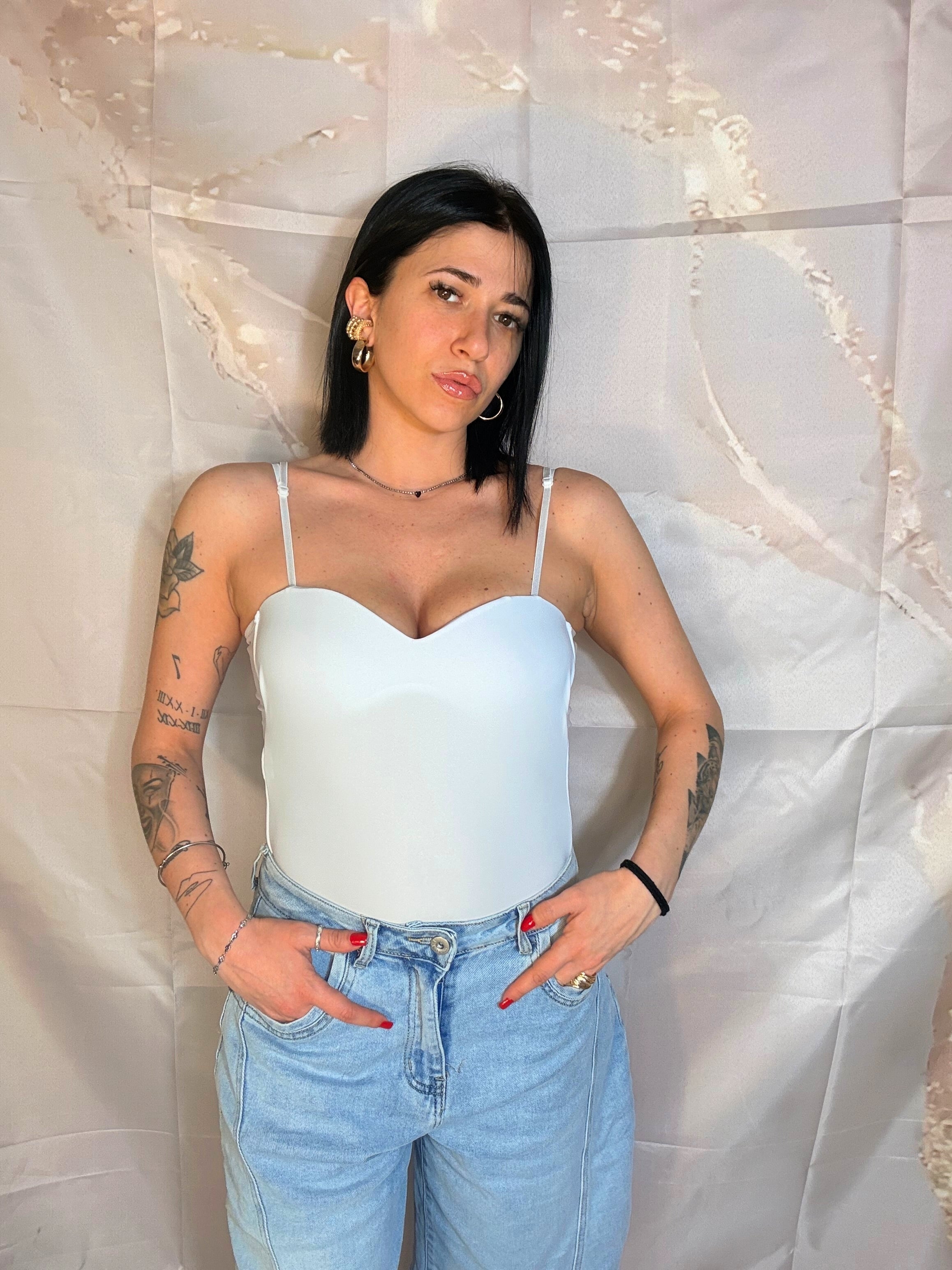 Body modello Zara