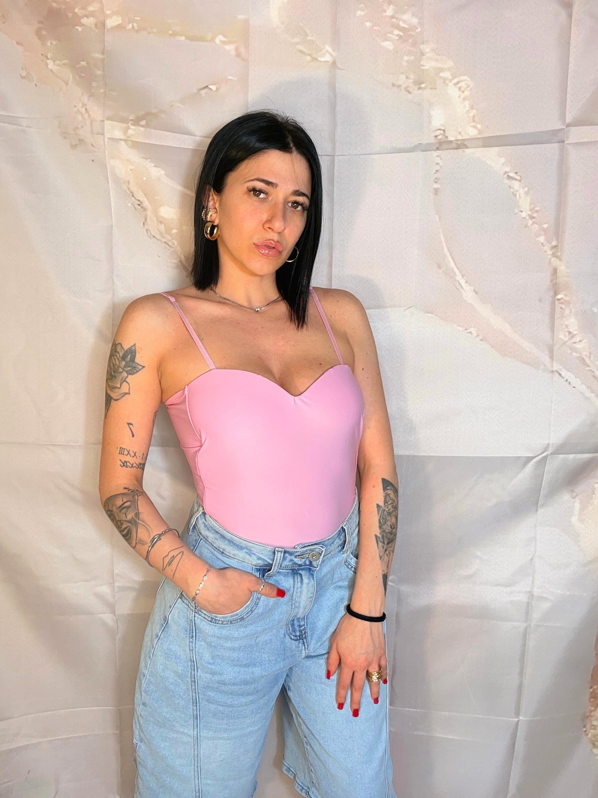 Body modello Zara