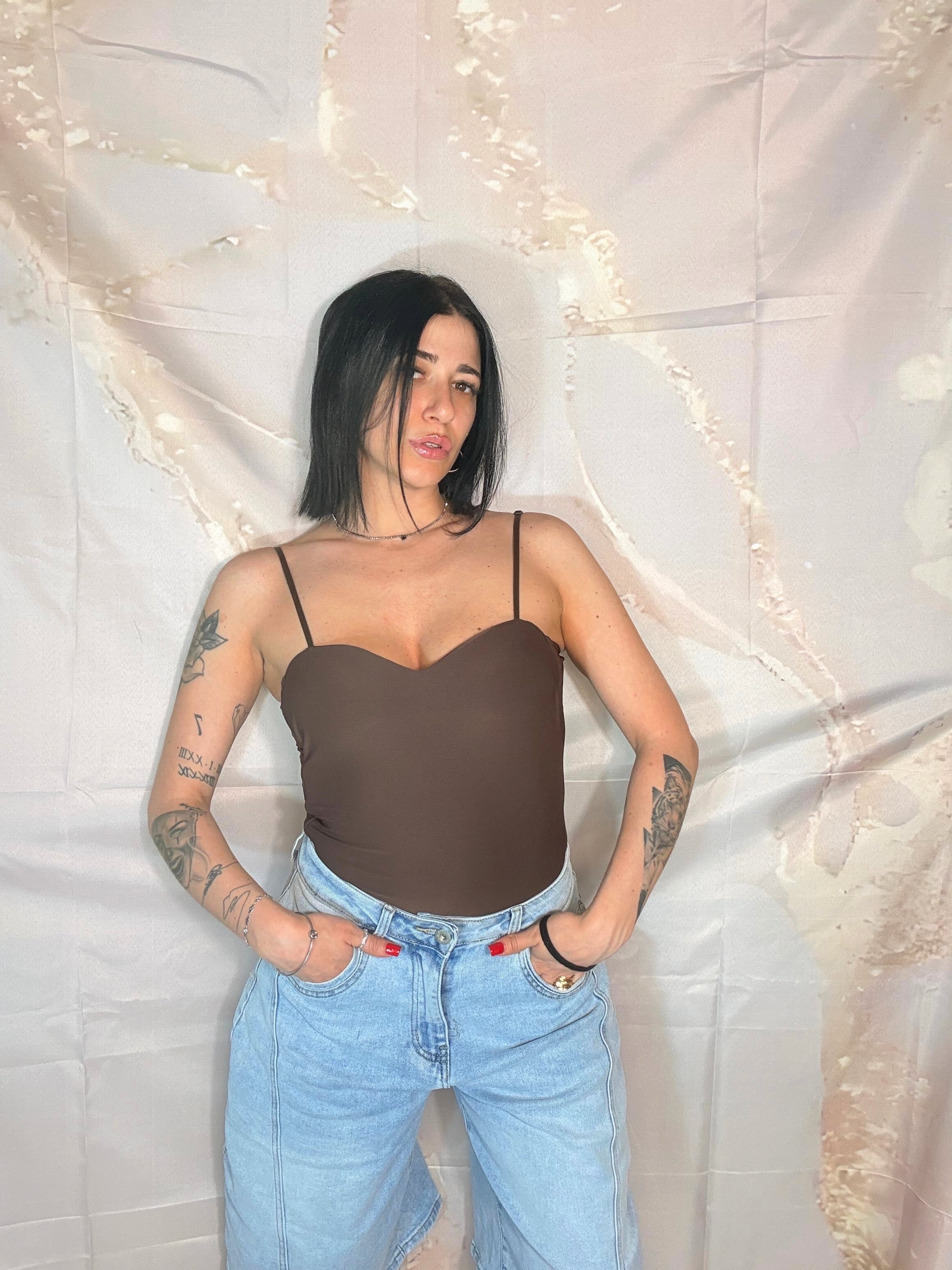 Body modello Zara