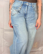 Jeans catenina